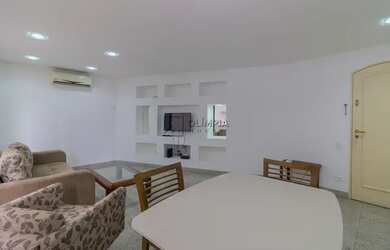 Imagem 1: Locação Apartamento 1 Dormitórios - 60 m² Jardim Paulista