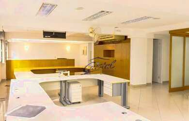 Imagem 1: Andar Corporativo para alugar, 225 m² por R$ 7.320,00/mês - Sé - São...