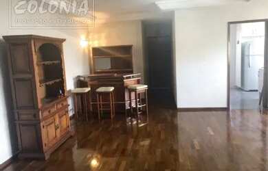 Imagem: O apartamento possui 3 Dormitórios, 3 Banheiros, 2 Vagas na