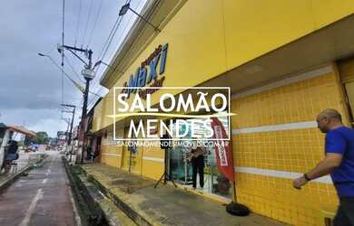 Imagem: O depósito possui 200m² de Área e está localizado em Cidade