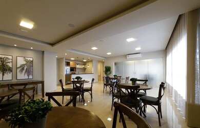 Imagem 8: Lindo Apartamento, mobiliado, com 2 dormitórios à venda por R$ 590.000...