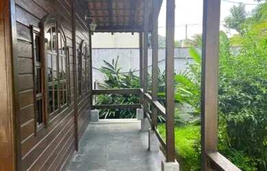 Imagem: A casa em condomínio possui 4 Dormitórios, 3 Banheiros, 3