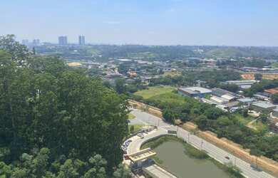 Imagem: O apartamento possui 4 Dormitórios, 4 Banheiros, 1 Vaga na