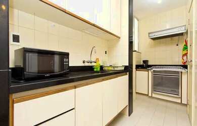 Imagem 4: Apartamento para aluguel tem 55 metros quadrados com 2 quartos em Copacabana...