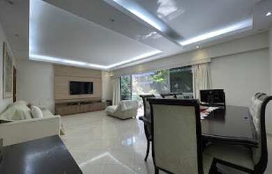 Imagem 14: Lindo apartamento com 136 metros na Lagoa