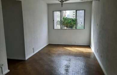 Imagem: O apartamento possui 2 Dormitórios, 2 Banheiros e 93m² de