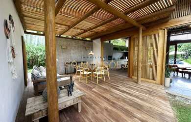 Imagem 14: Bela casa à venda no condomínio Altos de Trancoso