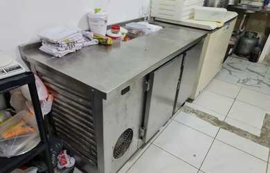 Imagem 9: Esfirraria repasse. 1m² de Área