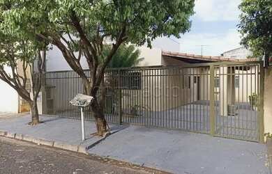 Imagem: Casa Padrão em São José do Rio Preto