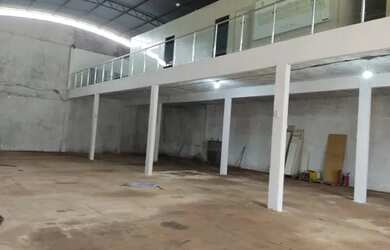 Imagem 4: Galpão com 450m² térreo e 225m² mezanino em Santarém - PA
