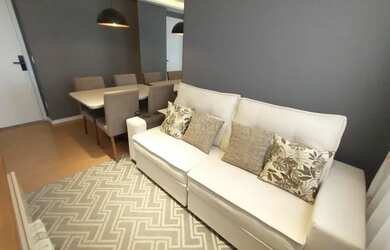 Imagem 3: Apartamento a venda no Grand Reserva Paulista, porteira fechada em andar...