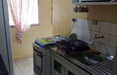 Imagem 12: Apartamento CDHU. 46m² de Área, 1 Vaga na garageme2 Dormitórios