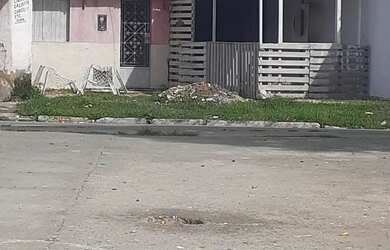 Imagem: A casa possui 1 Dormitório, 1 Banheiro, 20m² de Área e está