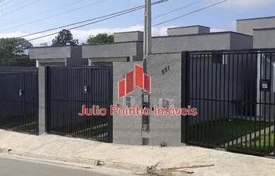 Imagem: A casa possui 2 Dormitórios, 2 Banheiros, 65m² de Área e