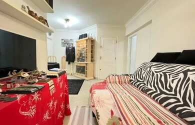 Imagem 4: Apartamento Garden à venda, 3 quartos, 1 suíte, 2 vagas, Gonzaga - Santos/SP