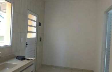 Imagem: O apartamento possui 1 Dormitório, 1 Banheiro, 25m² de Área