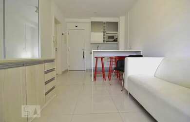 Imagem: Apartamento para Aluguel - Panamby, 1 Quarto, 34 m2