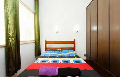 Imagem 6: Apartamento para aluguel tem 55 metros quadrados com 2 quartos em Copacabana...