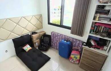 Imagem 8: Lindo Apto 2Qts Ponta Negra 100% Mobiliado (Cond. Acquarelle) Próx Praia e Shopping