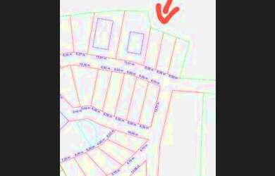 Imagem: O terreno está localizado em Simões Filho, BA à venda por