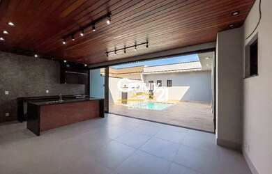 Imagem 5: Casa com 4 dormitórios à venda, 214 m² por R$ 1.980.000 - Condominio...