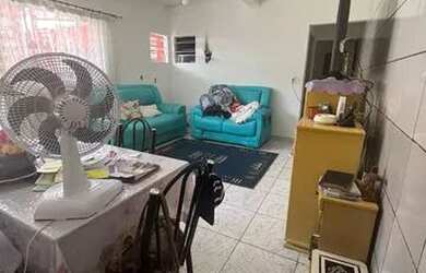 Imagem 4: Casa Térrea com salão compara venda tem 130 metros quadrados com 2 quartos...