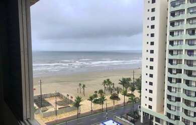 Imagem: A kitnet possui 1 Dormitório, 1 Banheiro, 1 Vaga na garagem