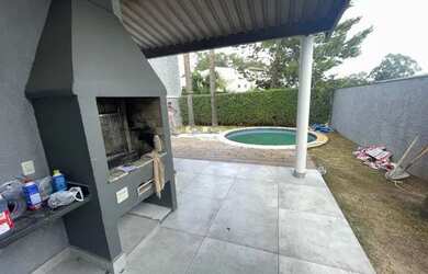 Imagem 5: SOBRADO com 3 SUITES, PISCINA para LOCAÇÃO em CONDOMÍNIO FECHADO por...