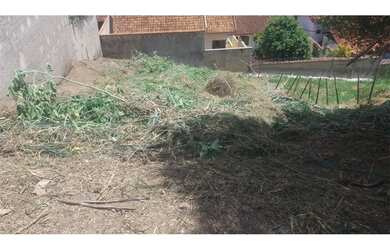 Imagem: O terreno possui 415m² de Área e está localizado em Quintas