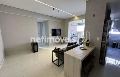 Imagem: O apartamento possui 2 Dormitórios, 2 Banheiros, 2 Vagas na