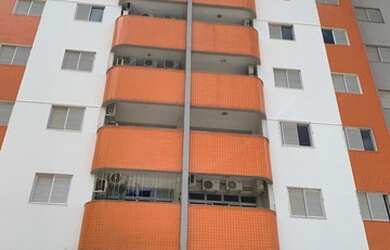 Imagem: O apartamento possui 4 Dormitórios, 3 Banheiros, 1 Vaga na