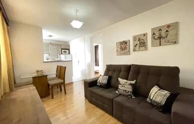 Imagem: Apartamento à venda, 2 quartos, 1 vaga, Bom Jesus - Contagem/MG