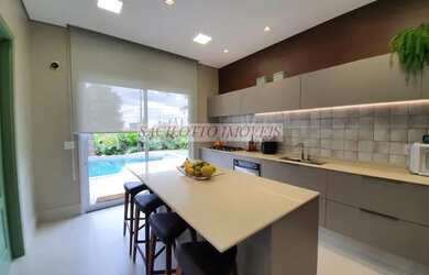 Imagem 6: Casa em Condomínio para Venda em Indaiatuba, Jardim Residencial Helvétia...