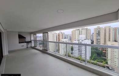 Imagem: O apartamento possui 3 Dormitórios, 4 Banheiros, 2 Vagas na