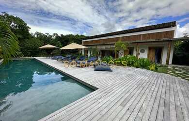 Imagem 1: Bela casa à venda no condomínio Altos de Trancoso