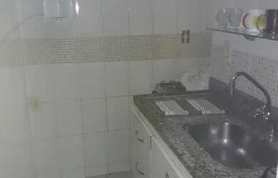 Imagem 11: VISTA PRAIA E MAR. Imóvel mobiliado, 50m² de Área, 1 Banheiroe1 Dormitório