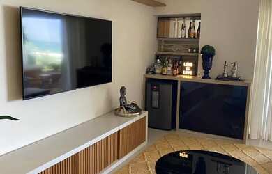 Imagem 4: Excelente apartamento para aluguel ou venda vista mar - condomínio Beton