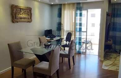 Imagem 5: Apartamento - Parque Residencial Aquarius - Residencial Gran Bali - 2 Dormitórios - 80m²