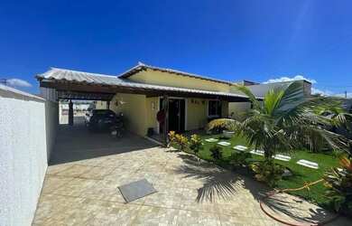 Imagem: A casa em condomínio possui 3 Dormitórios, 4 Banheiros, 5