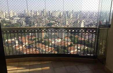 Imagem: O apartamento possui 3 Dormitórios, 5 Banheiros, 3 Vagas na