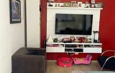 Imagem: O apartamento possui 2 Dormitórios, 1 Banheiro, 70m² de Área