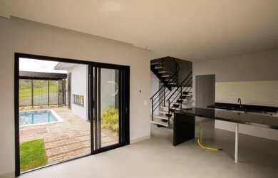 Imagem 4: Casa de condomínio para venda possui 170 metros quadrados com 3 quartos