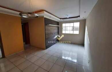 Imagem 2: Apartamento com 2 dormitórios, 53 m² - venda por R$ 229.000,00 ou aluguel por R$ 1.560,00