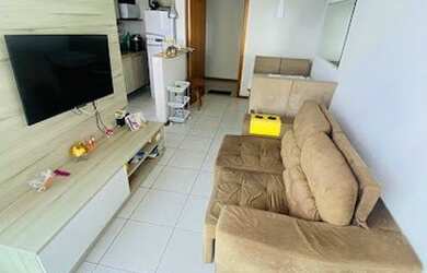 Imagem 5: 2 Dormitórios C/Suite * Sala * Cozinha *Área de Serviço * Varanda * Cód: 20870 m