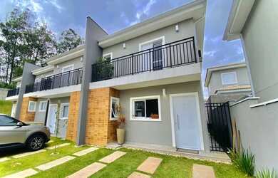 Imagem 2: Casa a venda no KAZA Condomínio Club - Cidade Nova - Jundiaí-SP