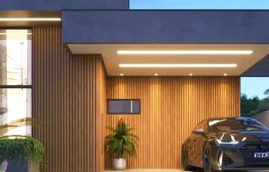 Imagem 3: Casa no Mosaico Ponta Negra. 3 suites. 250m². Agende sua visita