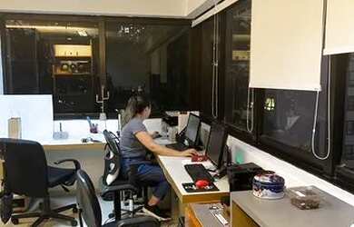 Imagem: O depósito possui 2 Vagas na garagem, 67m² de Área e está