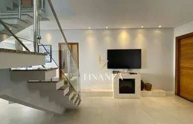 Imagem 4: Sobrado com 3 suítes à venda, 249 m² por R$ 1.990.000 - Jardim Residencial...