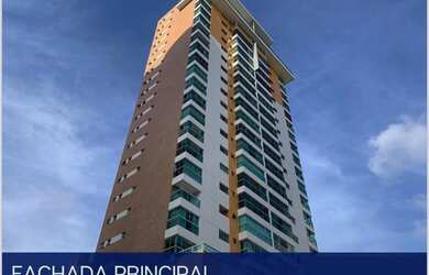 Imagem: O apartamento possui 3 Dormitórios, 3 Banheiros, 2 Vagas na