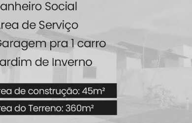 Imagem 2: Aluga-se casa perfeita, novinha no paraviana! localização e perfeita